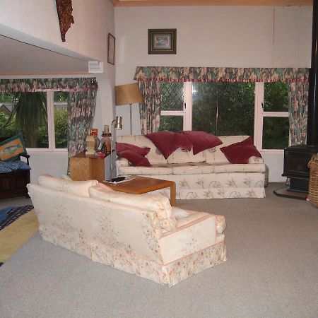 Bush House Bed & Breakfast Lower Hutt Exterior foto