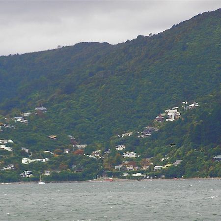Bush House Bed & Breakfast Lower Hutt Exterior foto