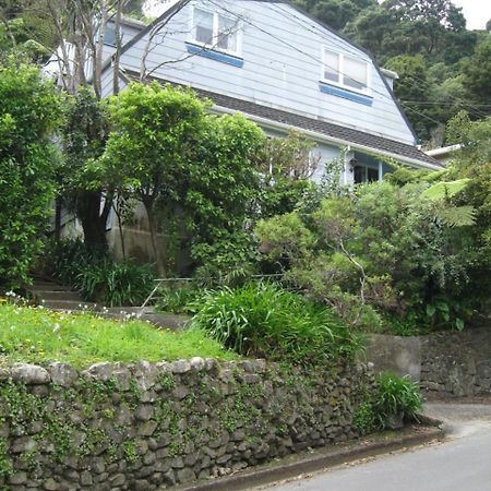 Bush House Bed & Breakfast Lower Hutt Exterior foto